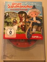 DVD Unser Sandmännchen und seine Freunde Sachsen - Kesselsdorf Vorschau