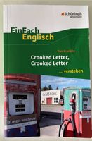 Crooked Letter Crooked Letter verstehen Baden-Württemberg - Weinheim Vorschau