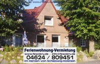 Ferienwohnung ab 30,€ Tag bis 6 Personen Schleswig-Holstein Mitte Schleswig-Holstein - Groß Rheide Vorschau