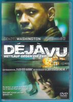 Déjà Vu - Wettlauf gegen die Zeit DVD Denzel Washington NEUWERTIG Niedersachsen - Löningen Vorschau