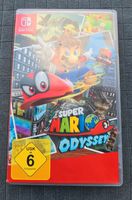 Super Mario Odyssey - Nintendo switch Niedersachsen - Stuhr Vorschau