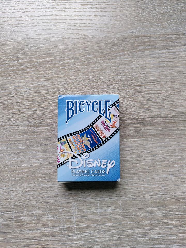 Disney Playing Cards Kartenspiel von Bicycle in Weiden (Oberpfalz)