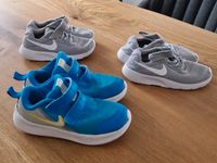 Nike Schuhe 1x Gr. 26 2x  Gr. 27 Nordrhein-Westfalen - Bünde Vorschau