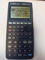 Casio Algebra FX 2.0, Grafikfähiger Taschenrechner Sachsen - Bernsdorf Vorschau