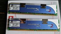 2x Kingston  2GB DDR2 Speichermodule Nordrhein-Westfalen - Reichshof Vorschau