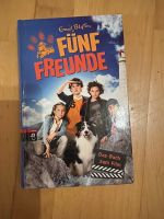 Fünf Freunde - Das Buch zum Film - Enid Blyton Bayern - Schechen Vorschau