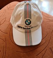 Basecap BMW Sauber F1 Team neu Sachsen - Grimma Vorschau