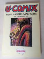 U-Comix Neue Sammelband-Serie Nr.1- 10  (Hefte 29 - 58) Düsseldorf - Pempelfort Vorschau