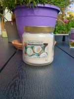 Yankee candle425 Gramm Glas Kokos Duft Neu OVP Nordrhein-Westfalen - Korschenbroich Vorschau