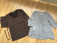 Umstandsshirts Gr. L Sachsen - Weinböhla Vorschau