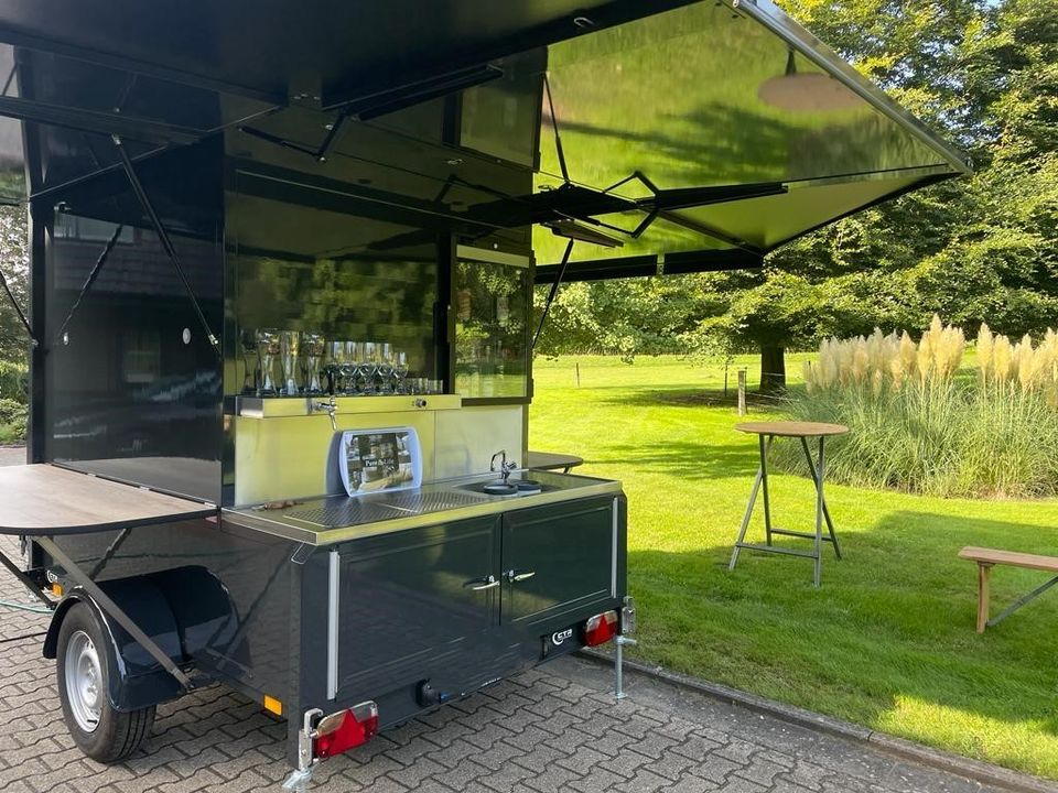 Partycooler (Schankwagen) Eventanhänger in Rhede