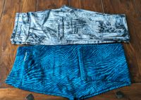 2 neuwertige Leggings + Sport Shirt Hessen - Hattersheim am Main Vorschau