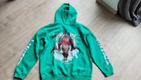 Boohoo Man Limited Hoodie / Kapuzen Sweatshirt, Gr. L grün, neuw. Kr. Dachau - Dachau Vorschau