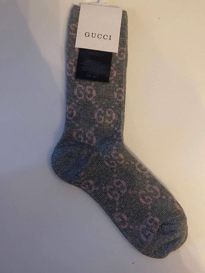 Gucci Socken Original 39-41 in Wuppertal