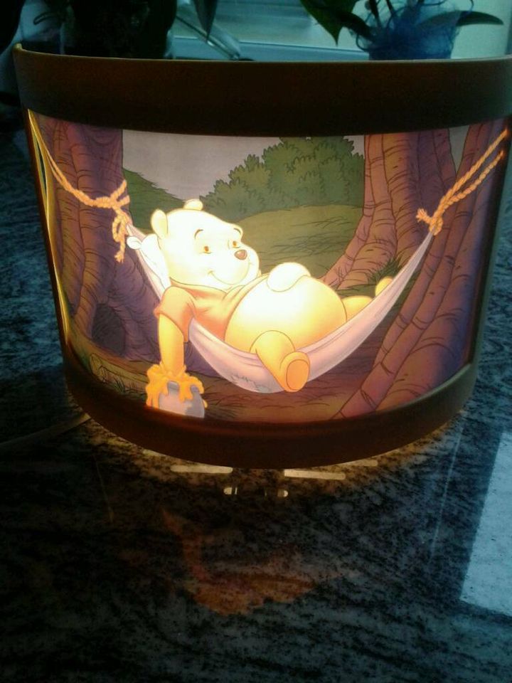 Wandlampe Winnie Pooh in Postbauer-Heng