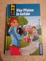 Buch 'die drei ausrufezeichen', Welpen in Gefahr Bayern - Itzgrund Vorschau