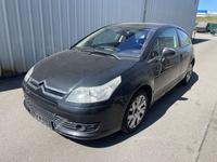 Citroën C4 Coupe VTR Plus Klima/Teilleder/Scheckheft Baden-Württemberg - Böblingen Vorschau