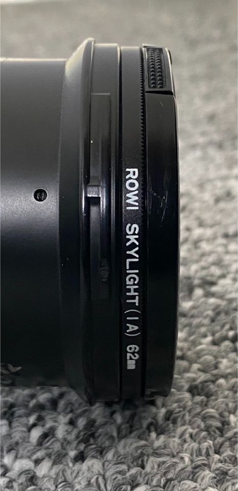 Nikon Nikkor AF 35-135mm F3.5-4.5 in Stuttgart