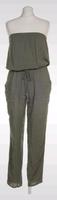 Damen Jumpsuit Oberall Khaki grün Hallhuber Größe 40 Neuwertig Hessen - Fernwald Vorschau