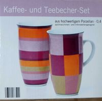 Neu: Snap by R&B Ritzenhoff&Breker Kaffee- und Teebecher-Set 0,4l Bayern - Kronach Vorschau
