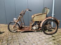 Poirier MS 5 Baujahr 1966 Nummer 147 Dreirad 1. Hand Sachs 50 ccm Nordrhein-Westfalen - Korschenbroich Vorschau