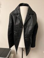 Lederjacke Normans“Linea Sportiva“ Größe L / Größe 46 + neuwertig Niedersachsen - Stuhr Vorschau