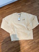 Carhartt Sweatshirt Pullover Gelb Größe L Neu mit Etikett Baden-Württemberg - Ulm Vorschau