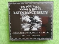 Doppel CD Box  "  Latin Dance Party  "   The Gold Collection Baden-Württemberg - Buggingen Vorschau