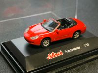 METALL_Schuco 1/87 - Porsche Boxster 270-139HO 2  hellrot - top Berlin - Hohenschönhausen Vorschau