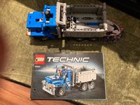 Lego Technic 42023 Komplett-Set Saarland - Wallerfangen Vorschau