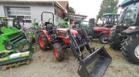 BRANSON Allrad Traktor 48PS mit Stoll Frontlader Bayern - Tännesberg Vorschau