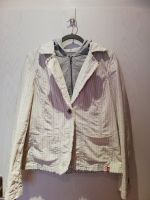 edc by Esprit Blazer Gr. XL creme/grau gestreift Nordrhein-Westfalen - Nettetal Vorschau