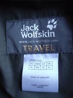 JACK WOLFSKIN Herren Traveller Jacke, oliv, Größe  XL Bayern - Neunburg Vorschau