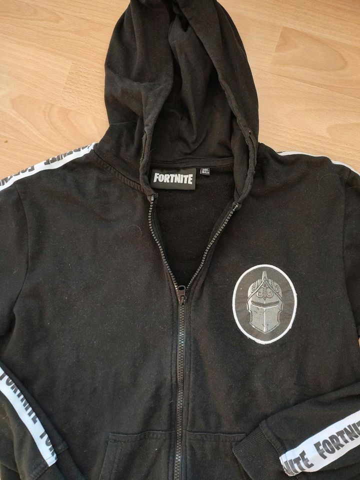 Fortnite Sweatjacke Gr 170/176 Jacke in Horneburg