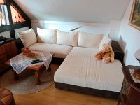 Sofa Wohnlandschaft Couch Kissen Wohnzimmer Sitzmöbel Bild Hessen - Wächtersbach Vorschau