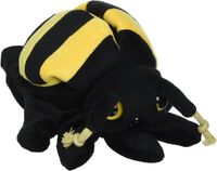 Weihnachten wunderschöne Beleduc Handpuppet Bee Handpuppe Biene Dresden - Neustadt Vorschau