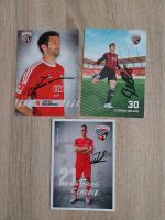 3 Autogrammkarten FC Ingolstadt Niedersachsen - Schortens Vorschau