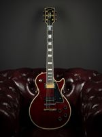 2021 Gibson LP Custom Jerry Cantrell "Wino" Aged & Signed - NEU Bayern - Kiefersfelden Vorschau