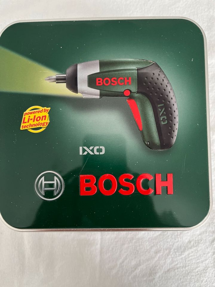 Bosch IXO Akku-Schrauber in Ravensburg