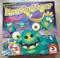 Spiel „Monsterjäger“ Bayern - Rechtmehring Vorschau