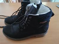 Rieker Stiefel Stiefellette Herbst Winter gefüttert Gr.39 Sachsen-Anhalt - Blankenburg (Harz) Vorschau