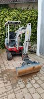 Minibagger Takeuchi TB 016 zu vermieten, 1,6 Tonnen, 97Euro/Tag N Bayern - Rain Lech Vorschau