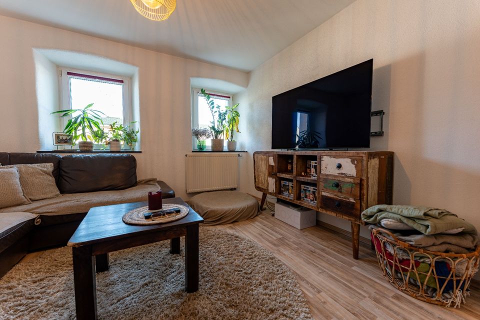 NEUER PREIS!! Stilvoll renoviertes Einfamilienhaus mit Scheune in Neuheilenbach in Neuheilenbach