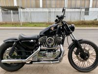 Harley Davidson Sportster 1200 Custom D-bike Rheinland-Pfalz - Münstermaifeld Vorschau