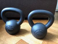 2x6kg SUPRFIT ECON GUSSEISEN KETTLEBELL Obergiesing-Fasangarten - Obergiesing Vorschau