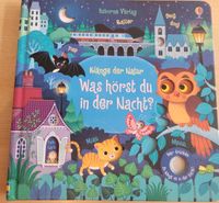 Kinderbuch mit Sound: Was hörst du in der Nacht? Schleswig-Holstein - Lübeck Vorschau