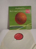 Fussball WM 54, 58, LP, Vinyl, gebr., Reportage: H.Zimmermann Rheinland-Pfalz - Worms Vorschau