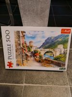 Puzzle 500 Teile Nordrhein-Westfalen - Moers Vorschau