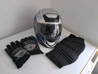 Motorradhelm mit Zubehör Niedersachsen - Drebber Vorschau