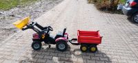 Kindertraktor Massey Ferguson Rollytoys Rheinland-Pfalz - Ingelheim am Rhein Vorschau